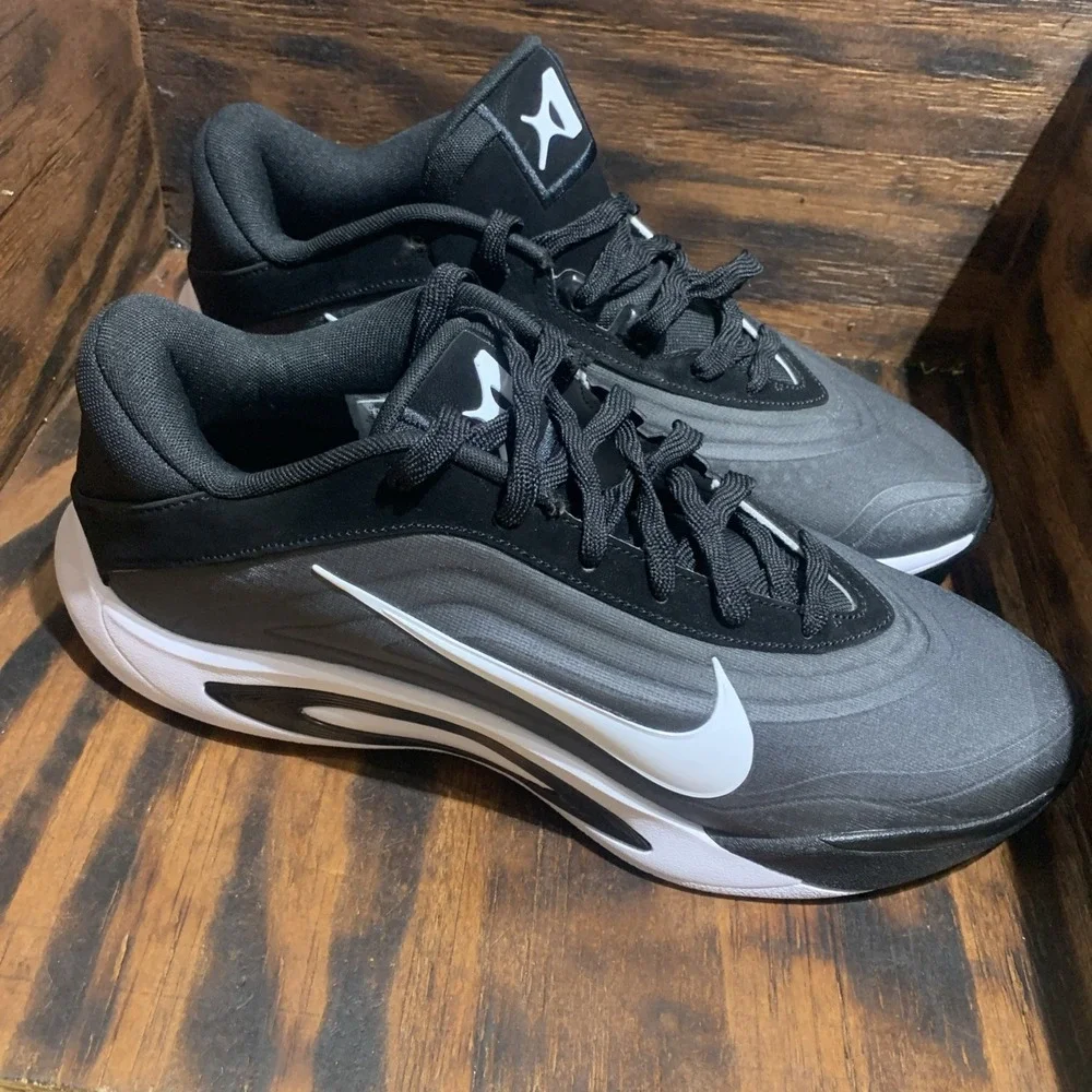 Nike A'ja Wilson A'One TB Black White (Women's) 13/11.5 Mens HQ8500-001 Bran